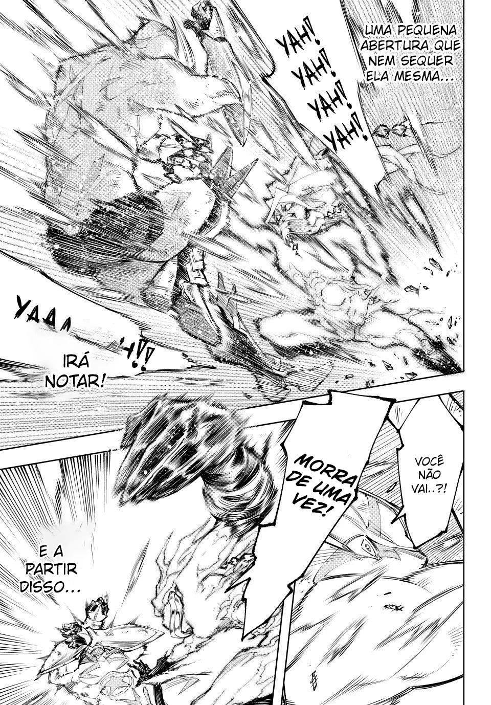 Read Shangri La Frontier PT Manga Online