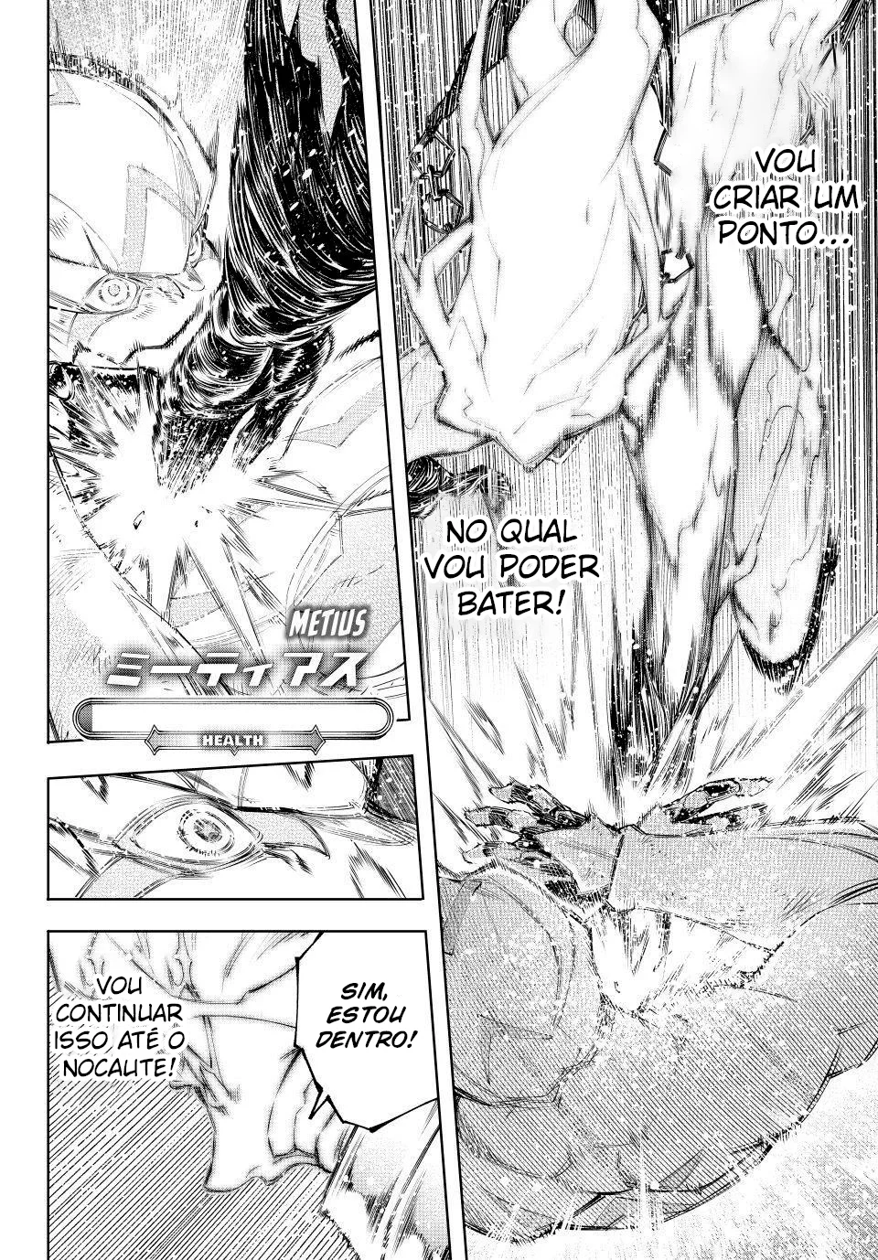 Read Shangri La Frontier PT Manga Online