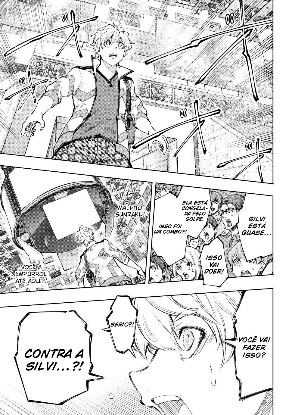 Read Shangri La Frontier PT Manga Online