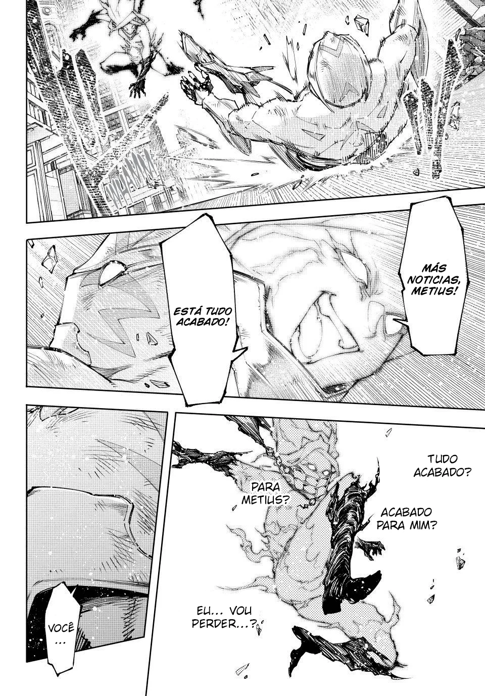 Read Shangri La Frontier PT Manga Online