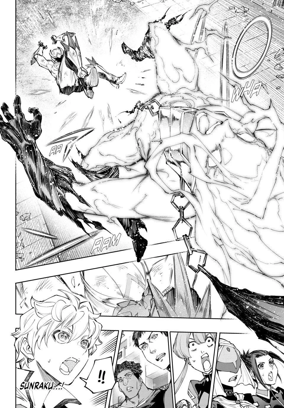 Read Shangri La Frontier PT Manga Online