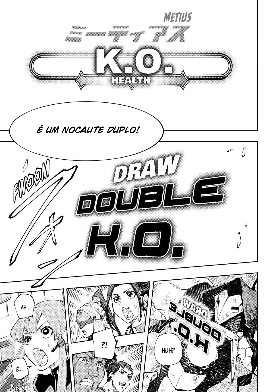 Read Shangri La Frontier PT Manga Online