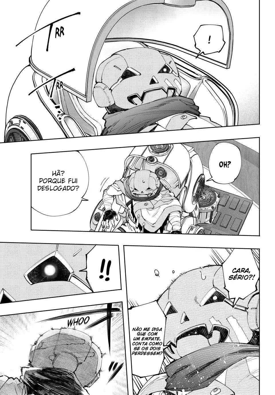 Read Shangri La Frontier PT Manga Online