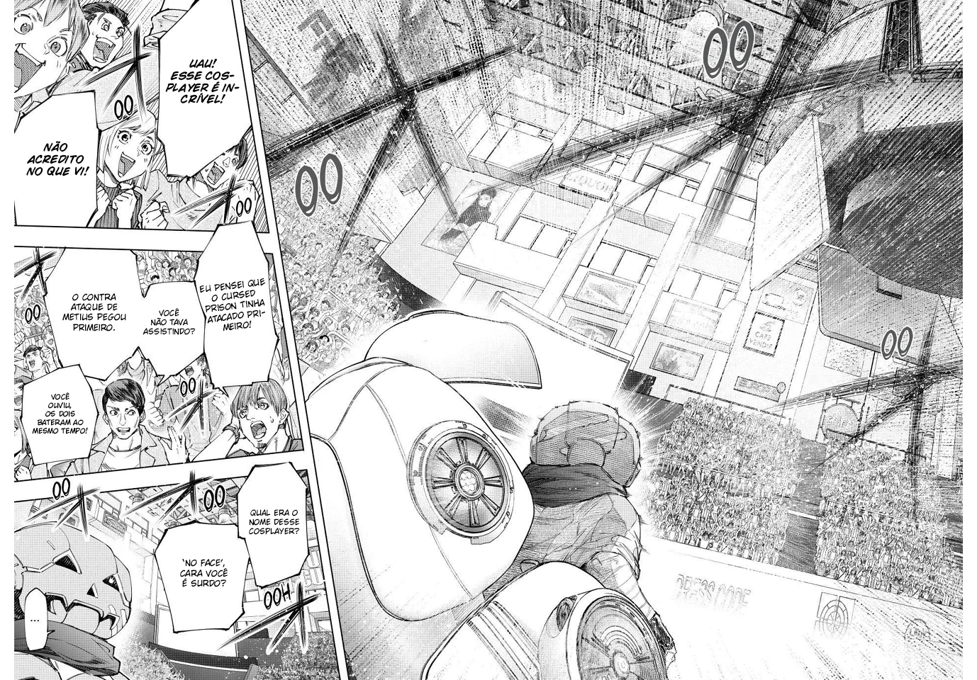 Read Shangri La Frontier PT Manga Online
