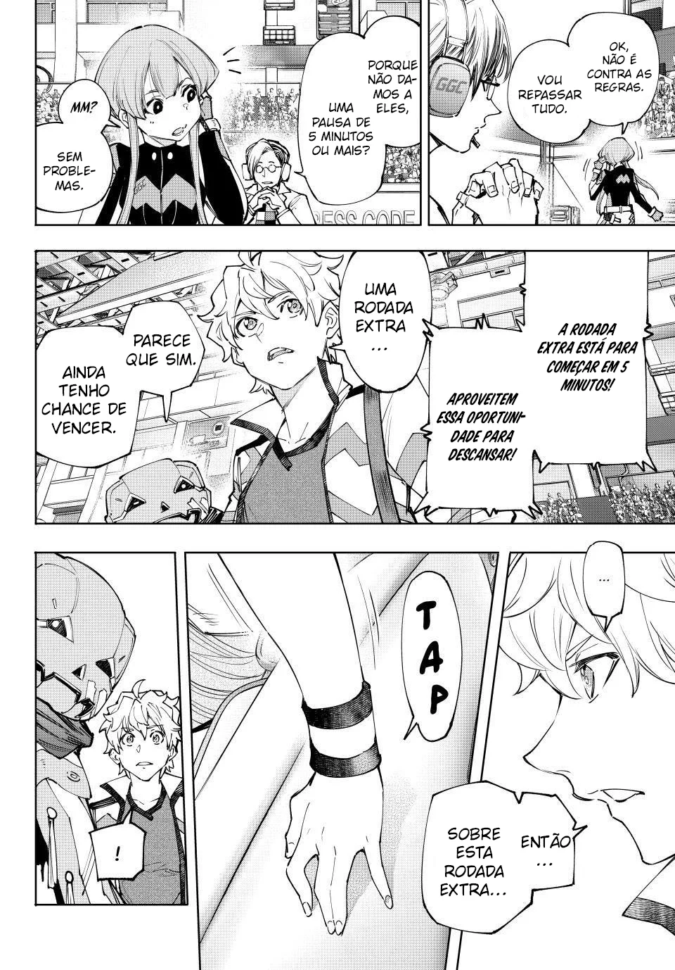 Read Shangri La Frontier PT Manga Online