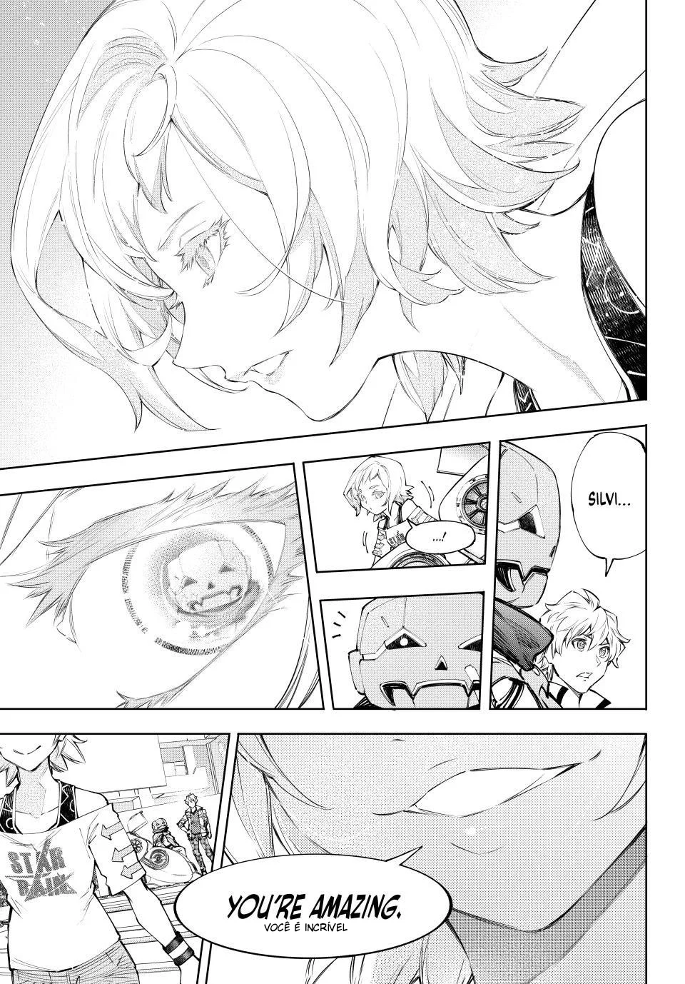 Read Shangri La Frontier PT Manga Online