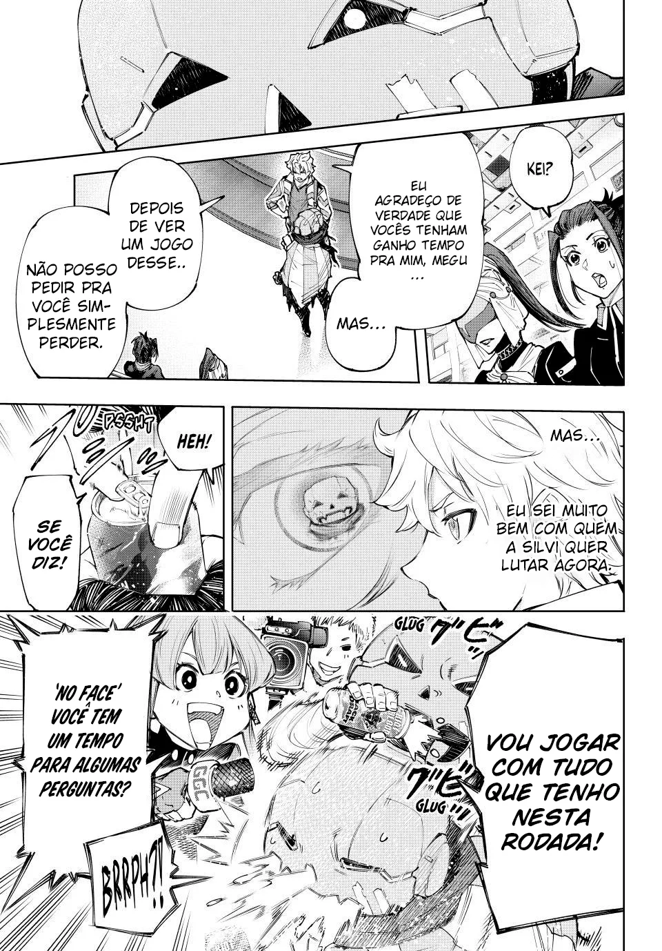 Read Shangri La Frontier PT Manga Online