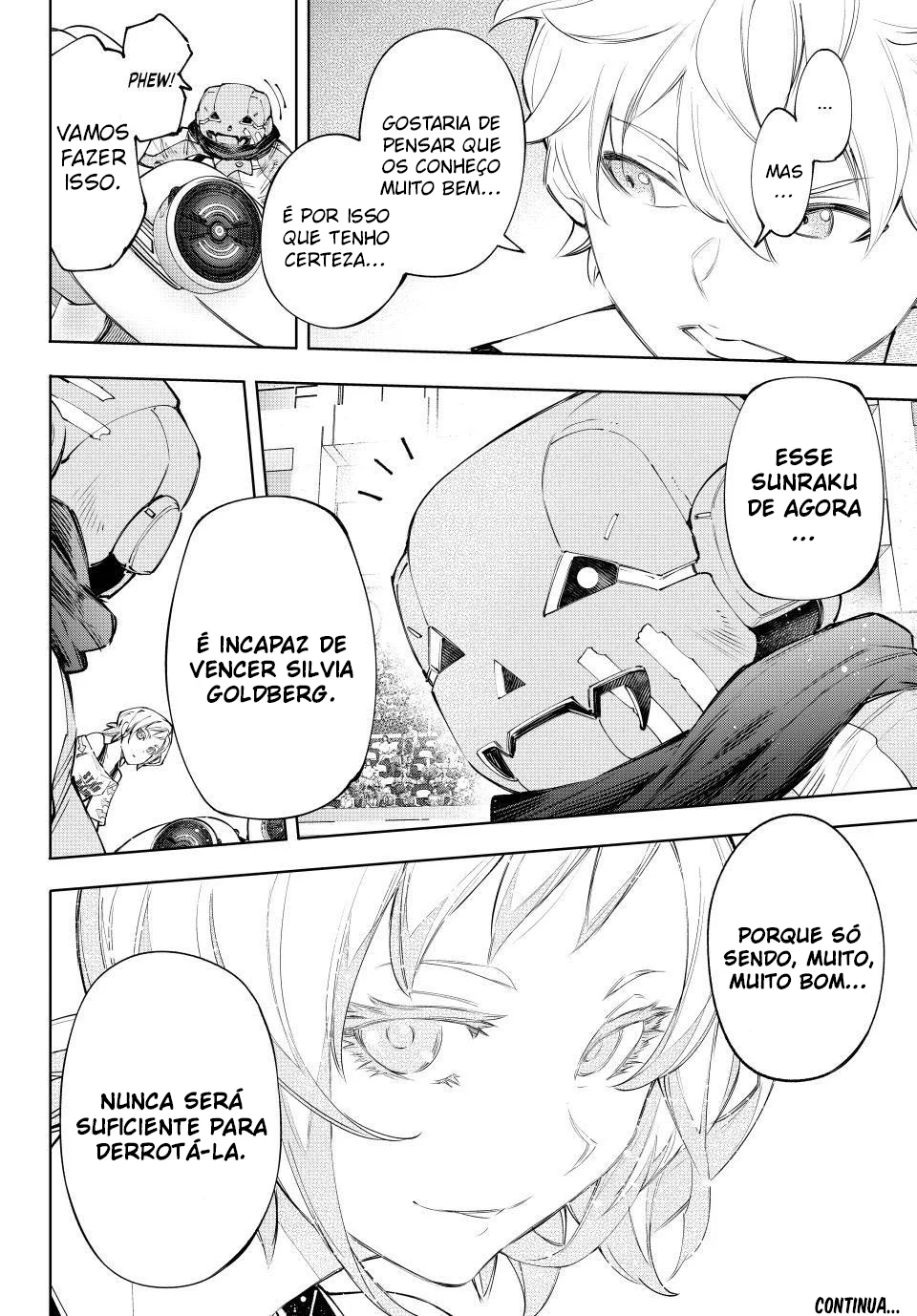 Read Shangri La Frontier PT Manga Online