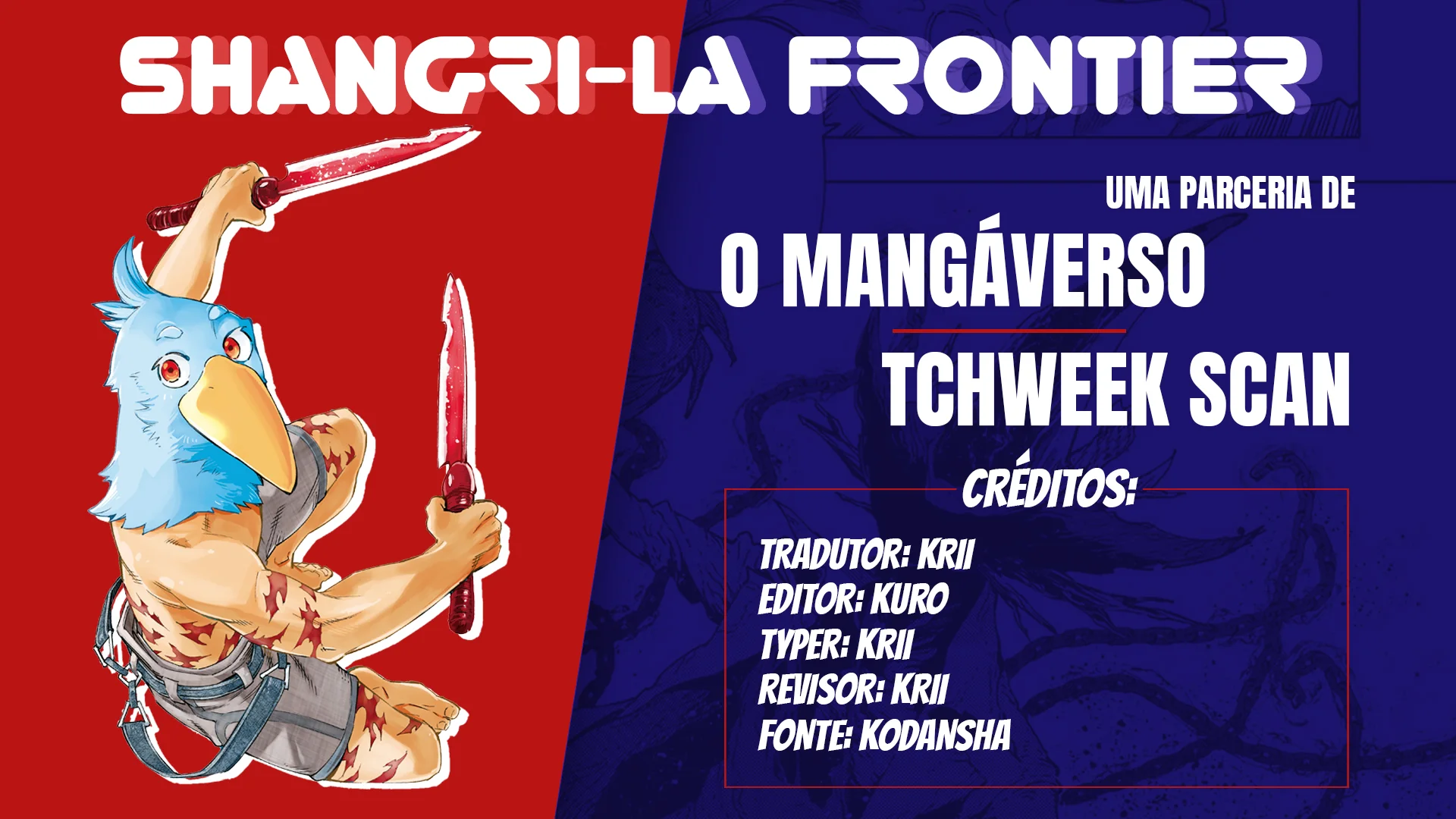 Read Shangri La Frontier PT Manga Online