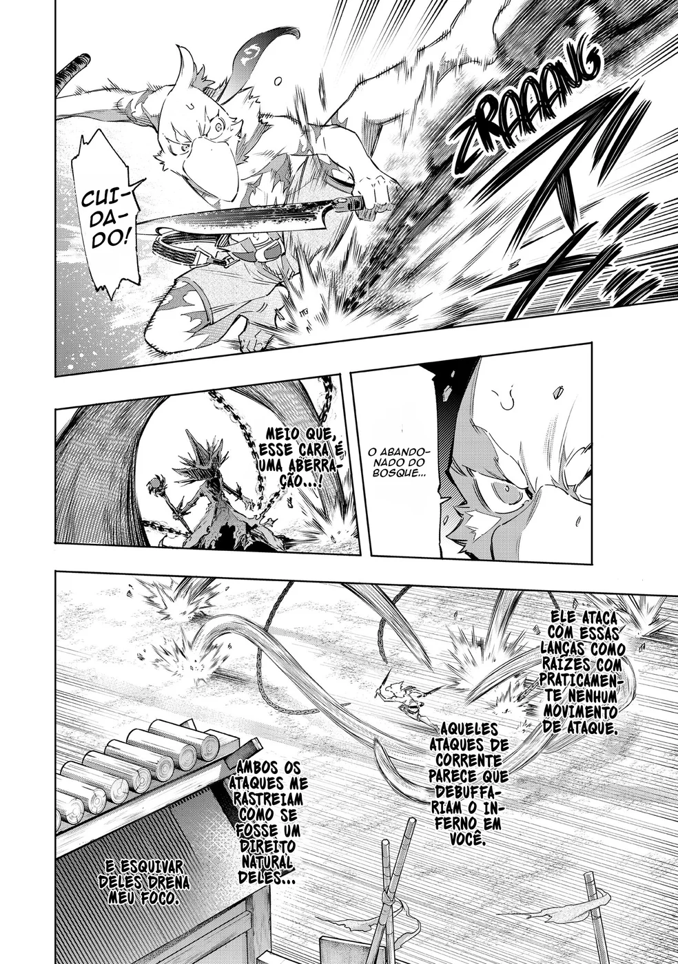 Read Shangri La Frontier PT Manga Online