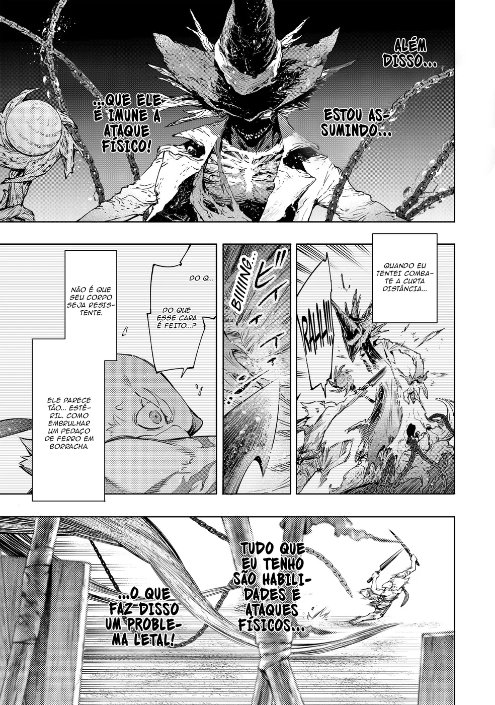 Read Shangri La Frontier PT Manga Online