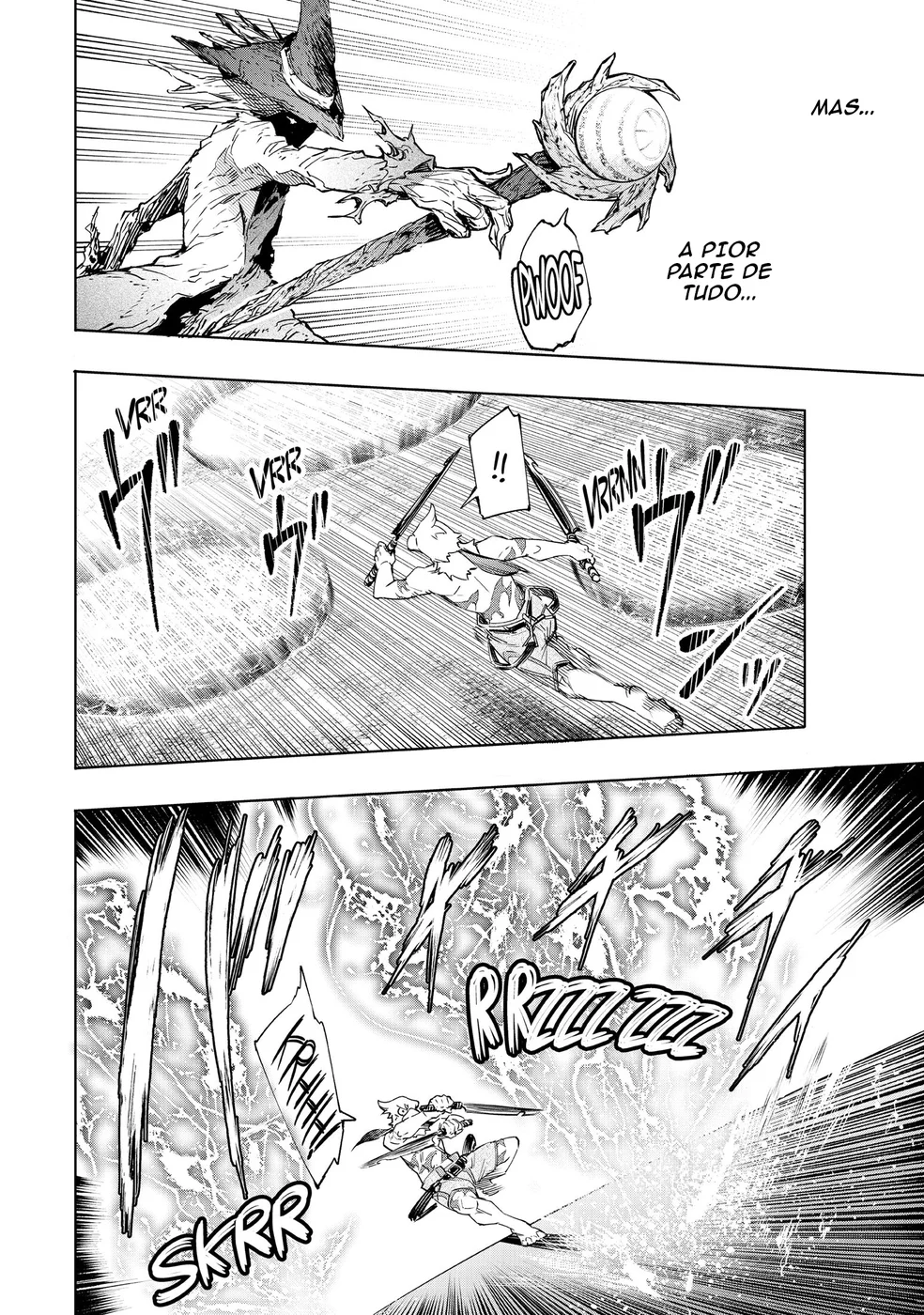 Read Shangri La Frontier PT Manga Online