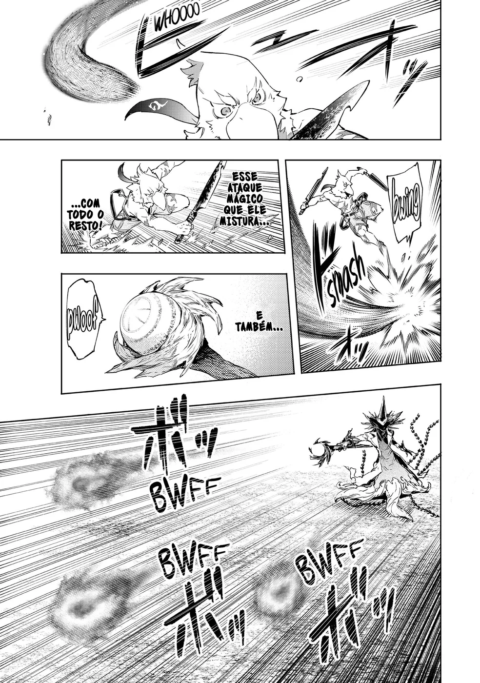 Read Shangri La Frontier PT Manga Online