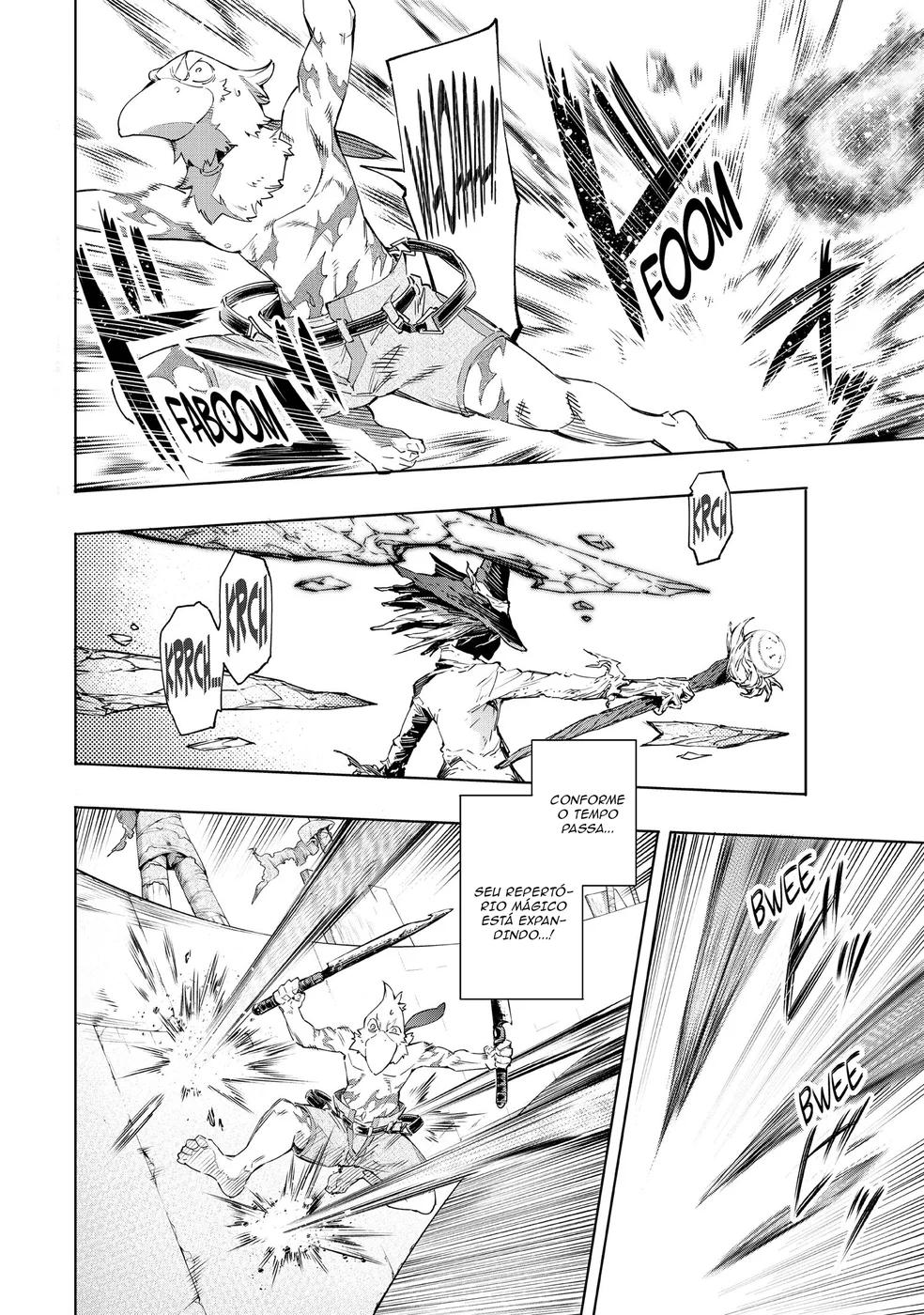 Read Shangri La Frontier PT Manga Online