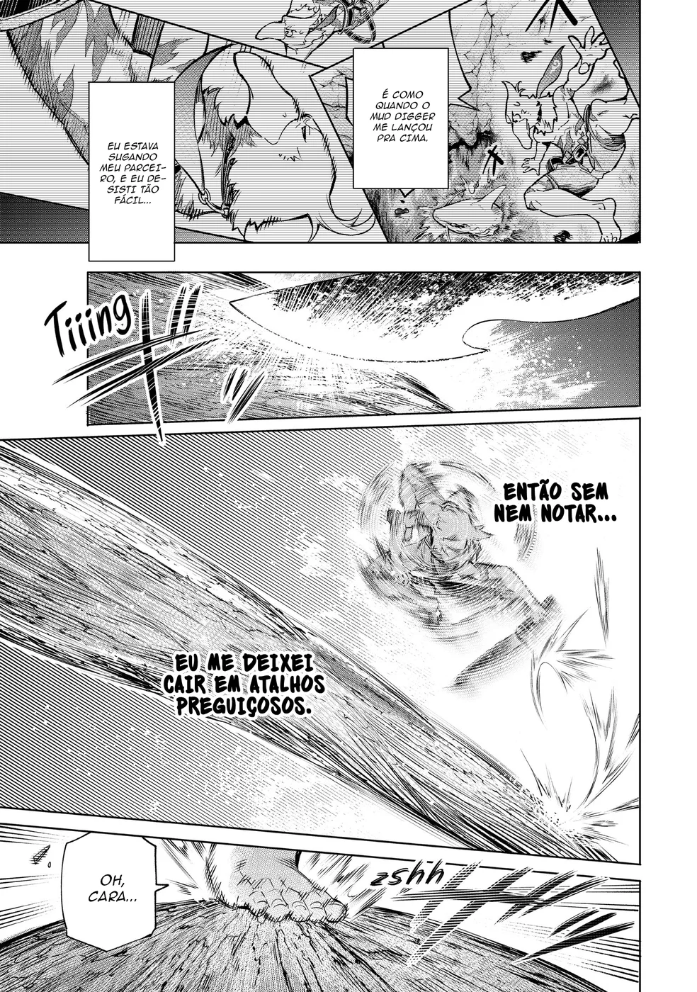 Read Shangri La Frontier PT Manga Online