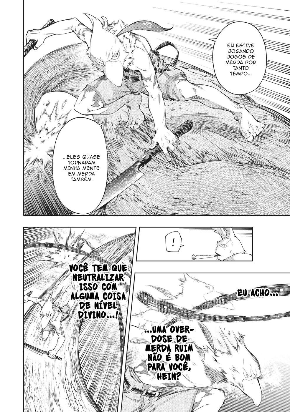 Read Shangri La Frontier PT Manga Online