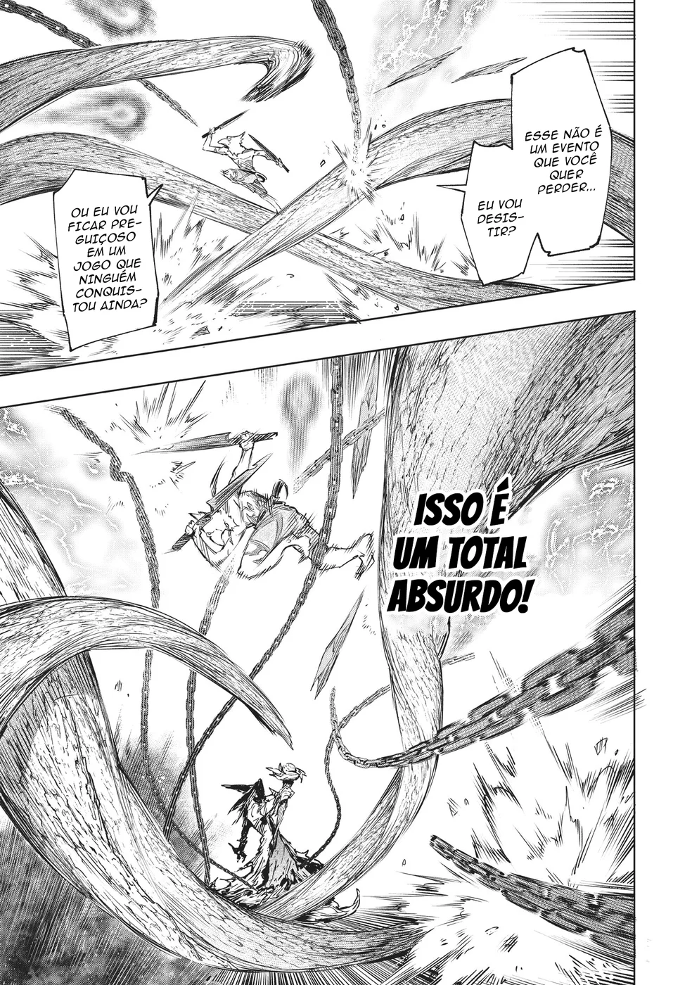 Read Shangri La Frontier PT Manga Online
