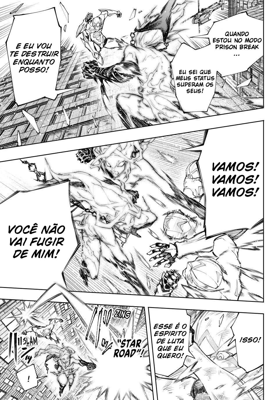 Read Shangri La Frontier PT Manga Online