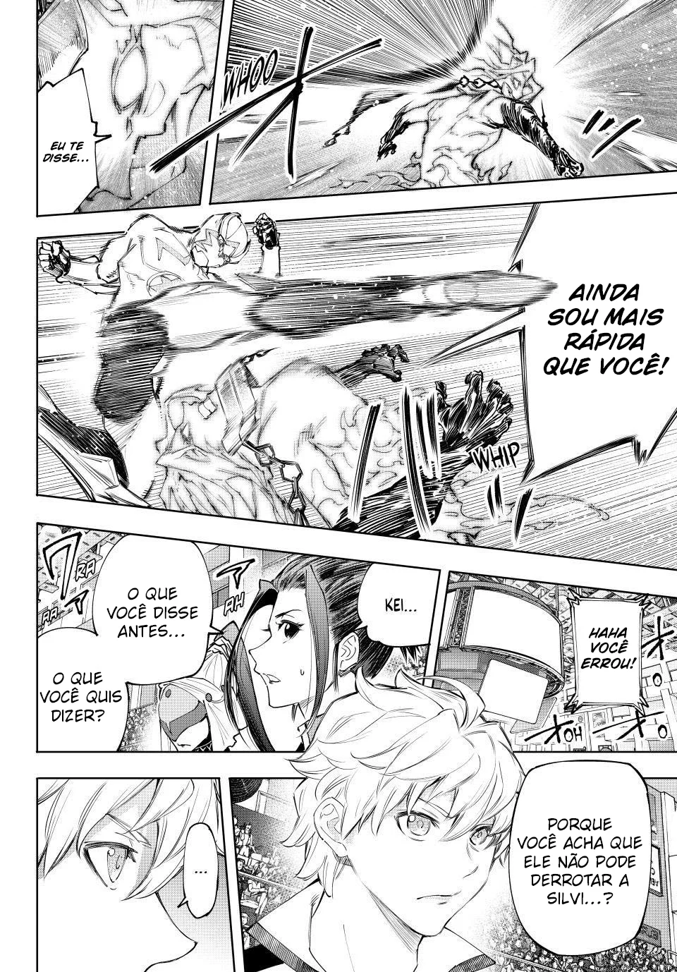 Read Shangri La Frontier PT Manga Online