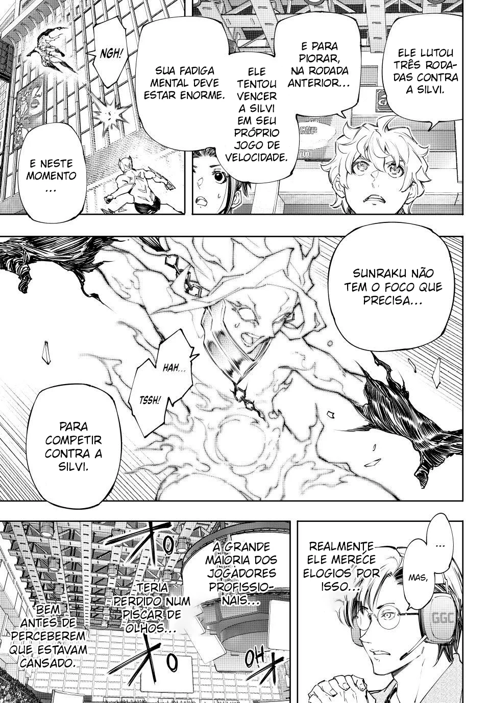 Read Shangri La Frontier PT Manga Online
