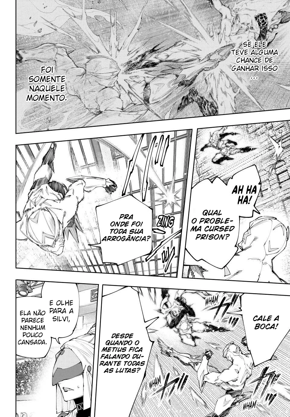 Read Shangri La Frontier PT Manga Online