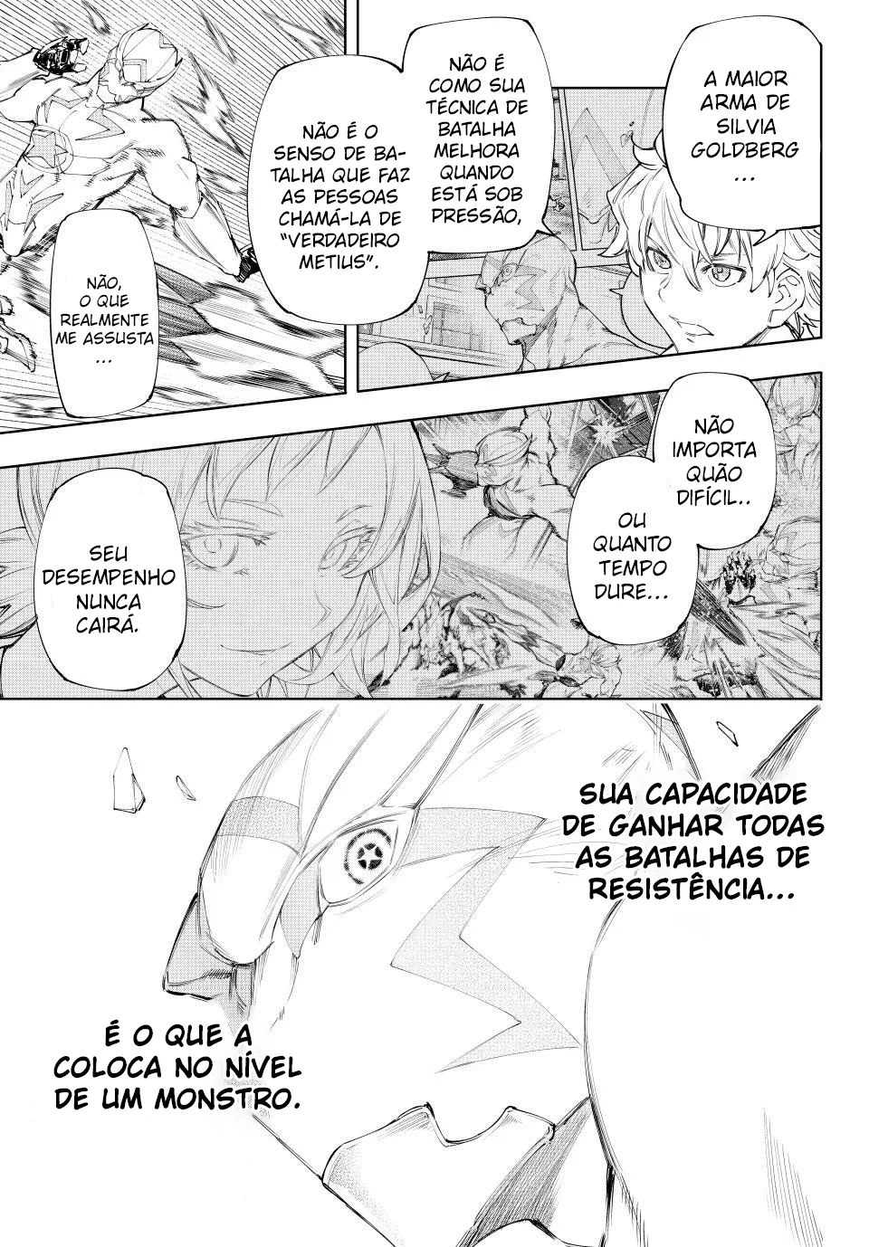 Read Shangri La Frontier PT Manga Online