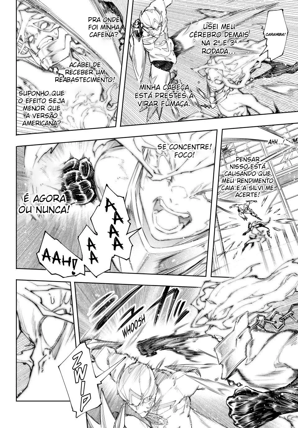 Read Shangri La Frontier PT Manga Online