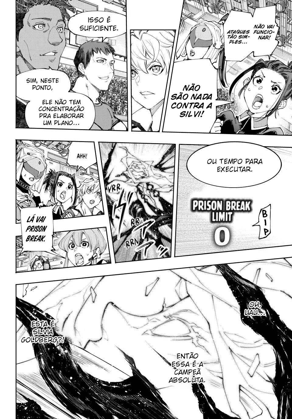 Read Shangri La Frontier PT Manga Online