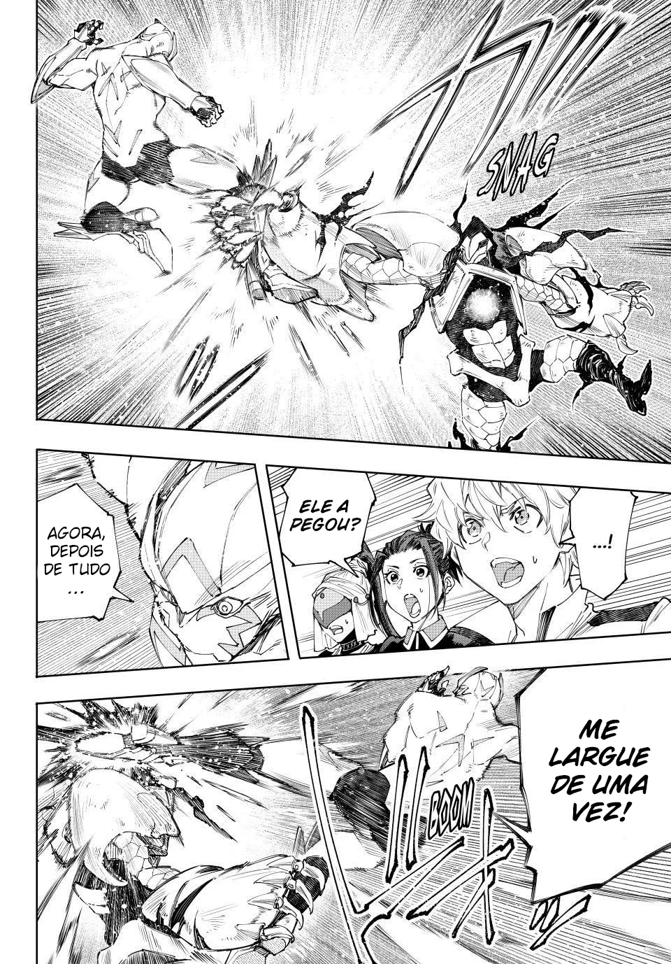 Read Shangri La Frontier PT Manga Online