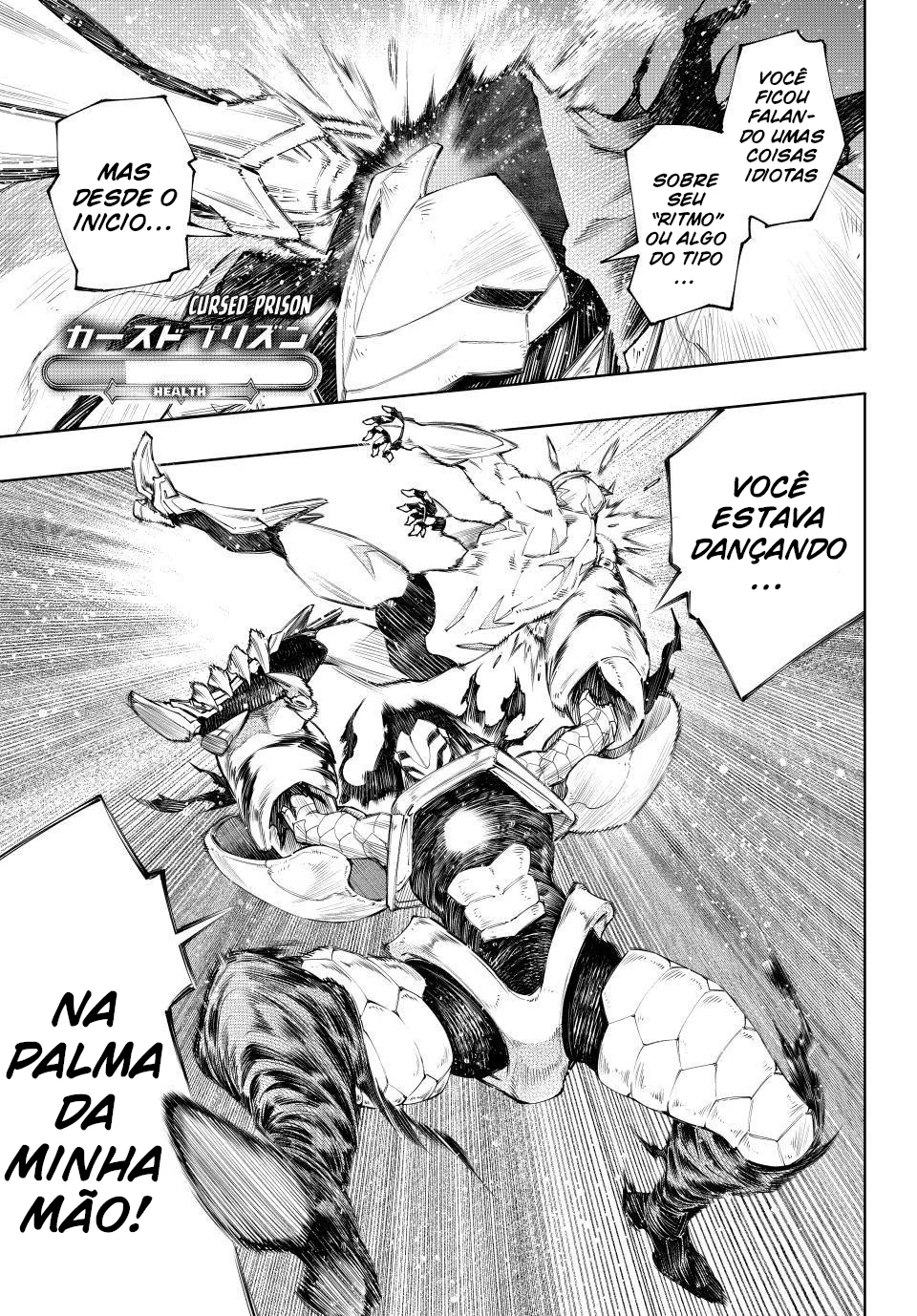 Read Shangri La Frontier PT Manga Online