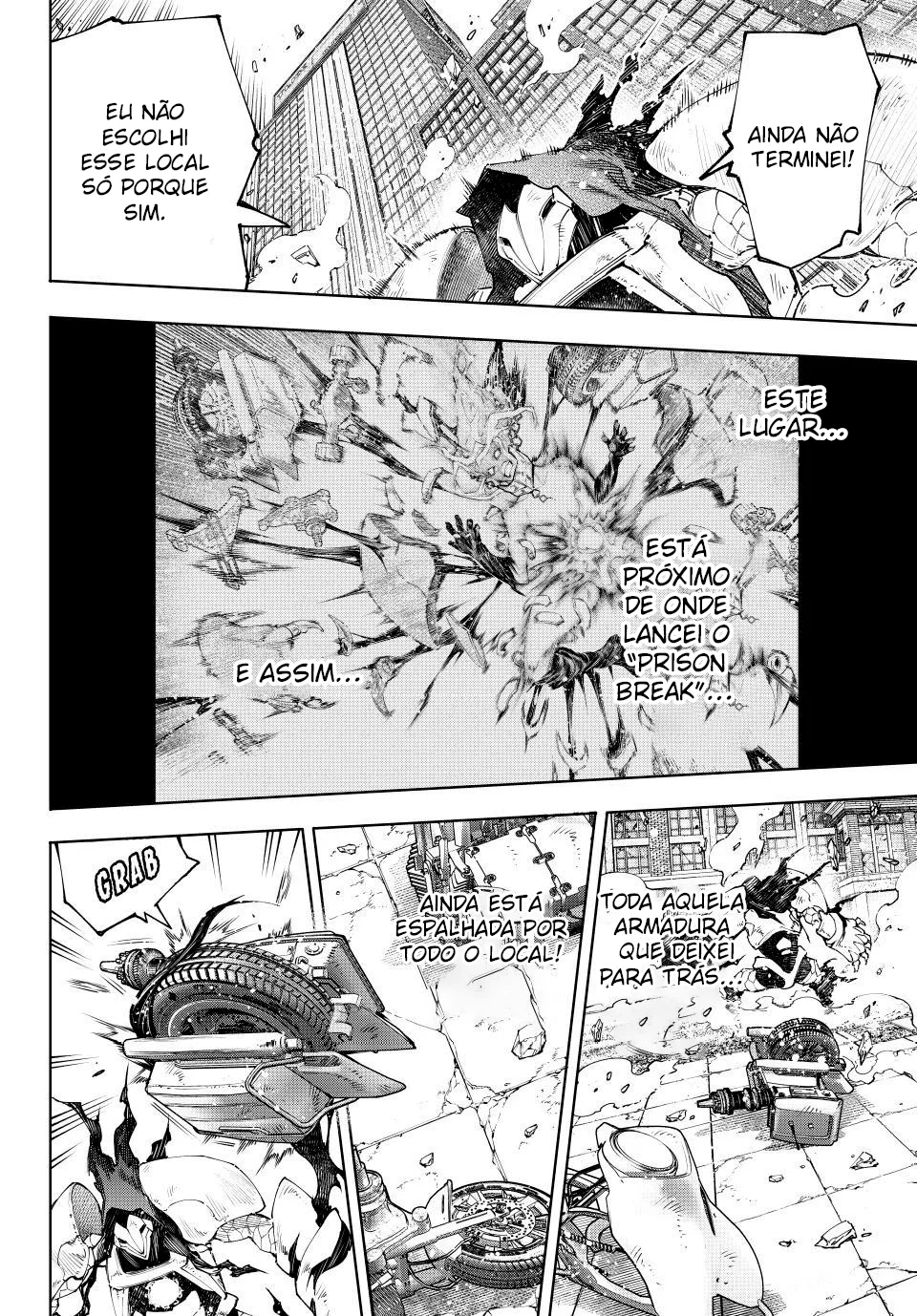Read Shangri La Frontier PT Manga Online