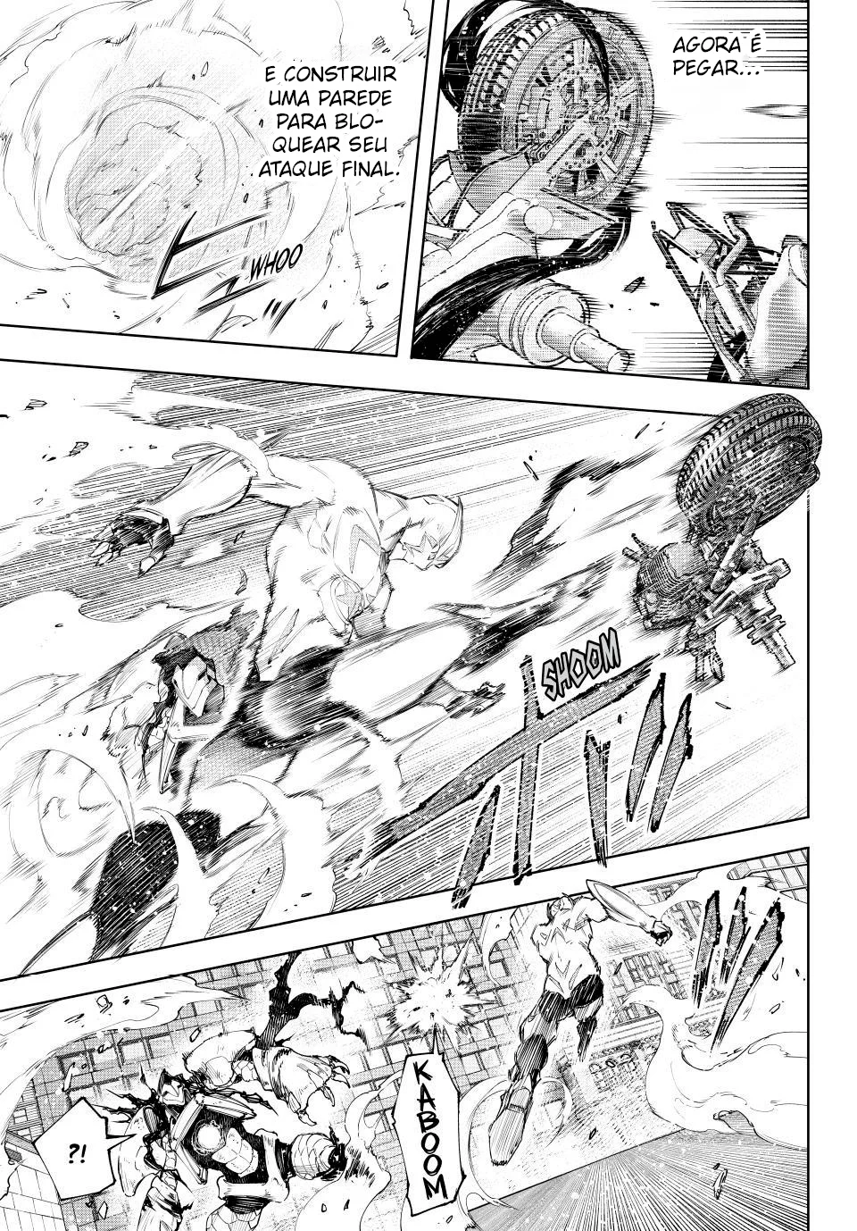 Read Shangri La Frontier PT Manga Online