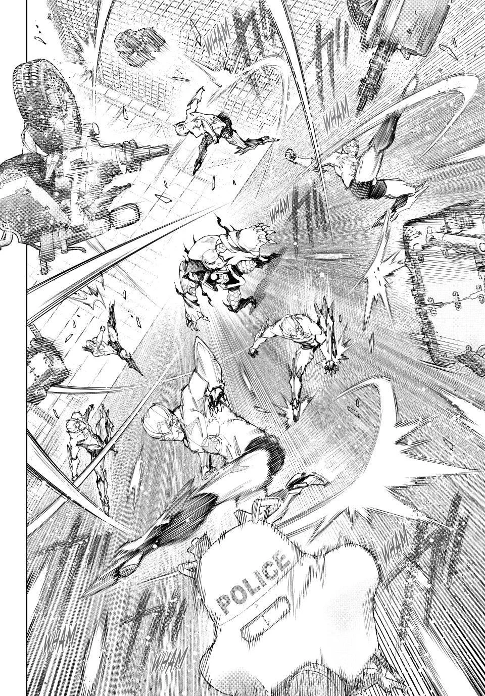 Read Shangri La Frontier PT Manga Online