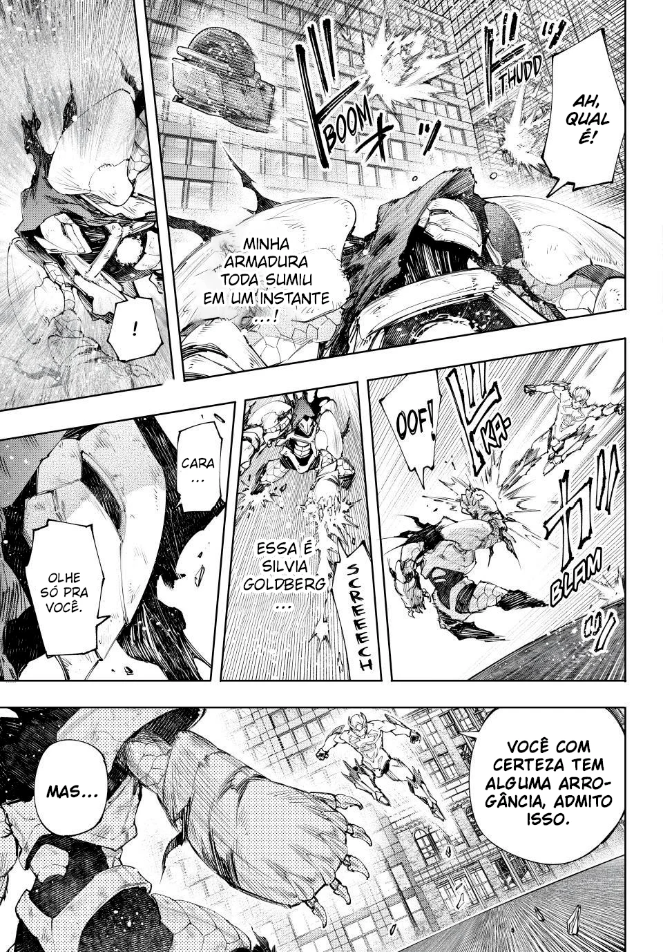 Read Shangri La Frontier PT Manga Online