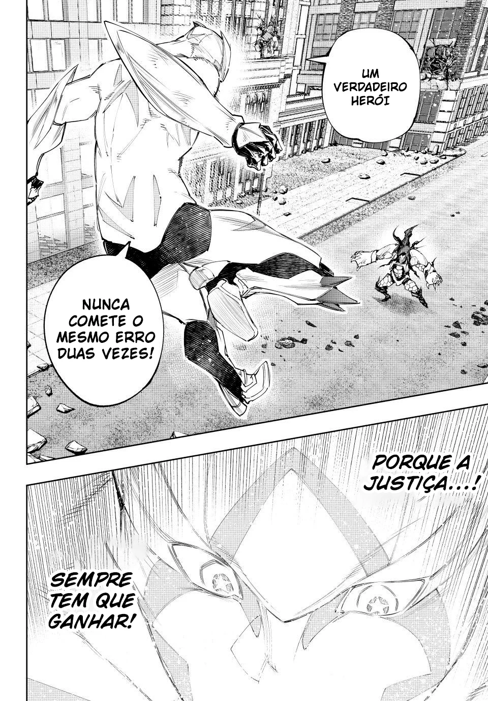 Read Shangri La Frontier PT Manga Online