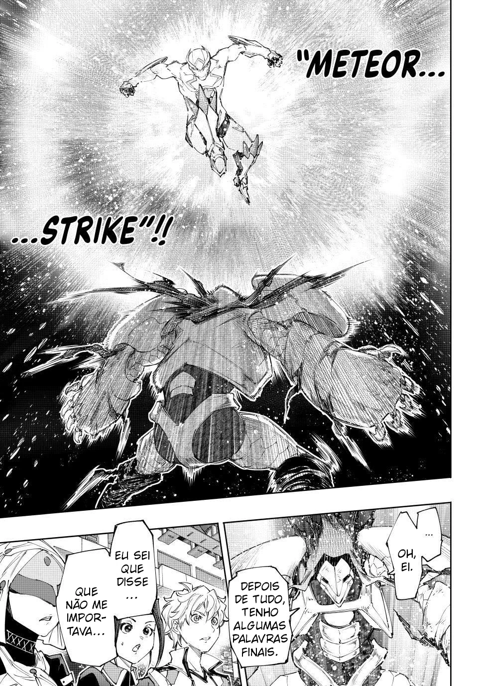 Read Shangri La Frontier PT Manga Online