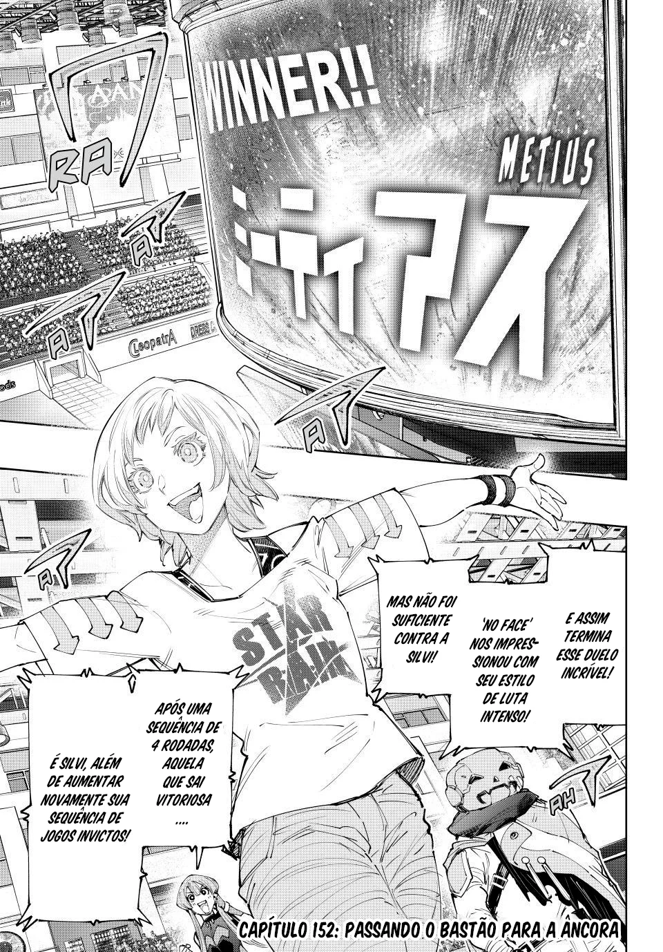 Read Shangri La Frontier PT Manga Online