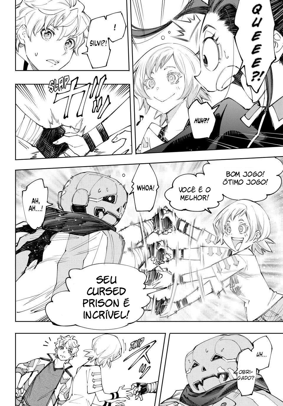 Read Shangri La Frontier PT Manga Online