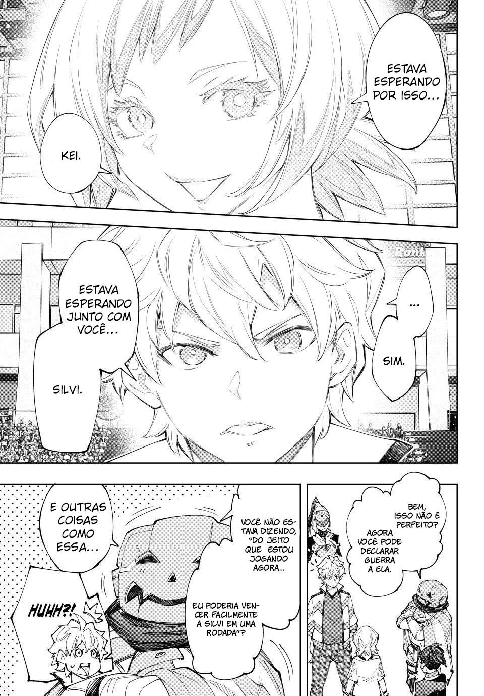 Read Shangri La Frontier PT Manga Online