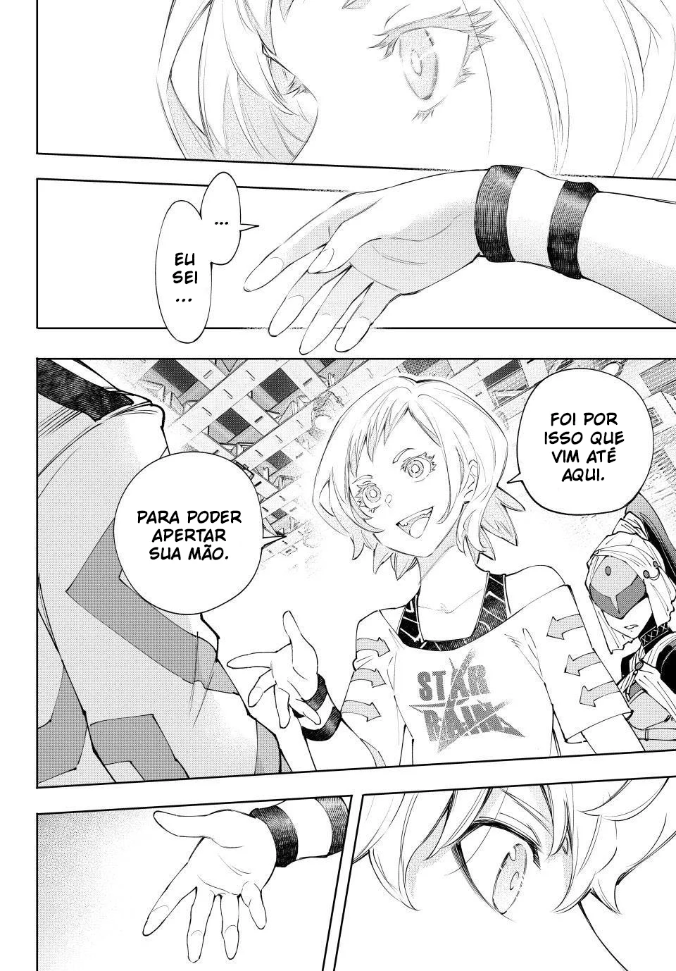Read Shangri La Frontier PT Manga Online