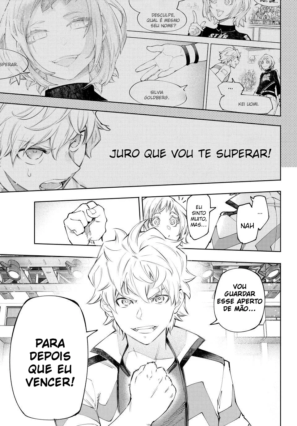 Read Shangri La Frontier PT Manga Online