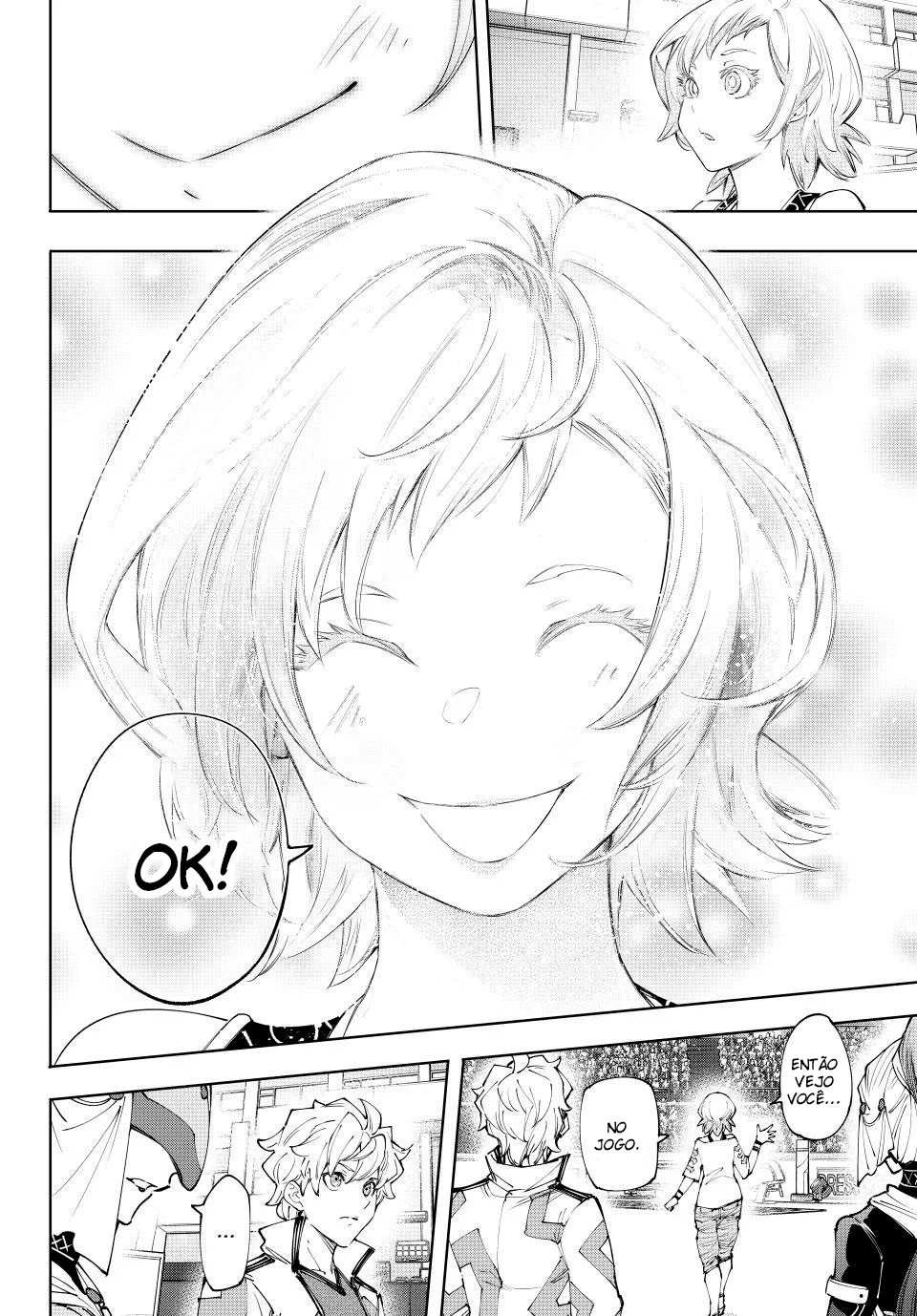 Read Shangri La Frontier PT Manga Online