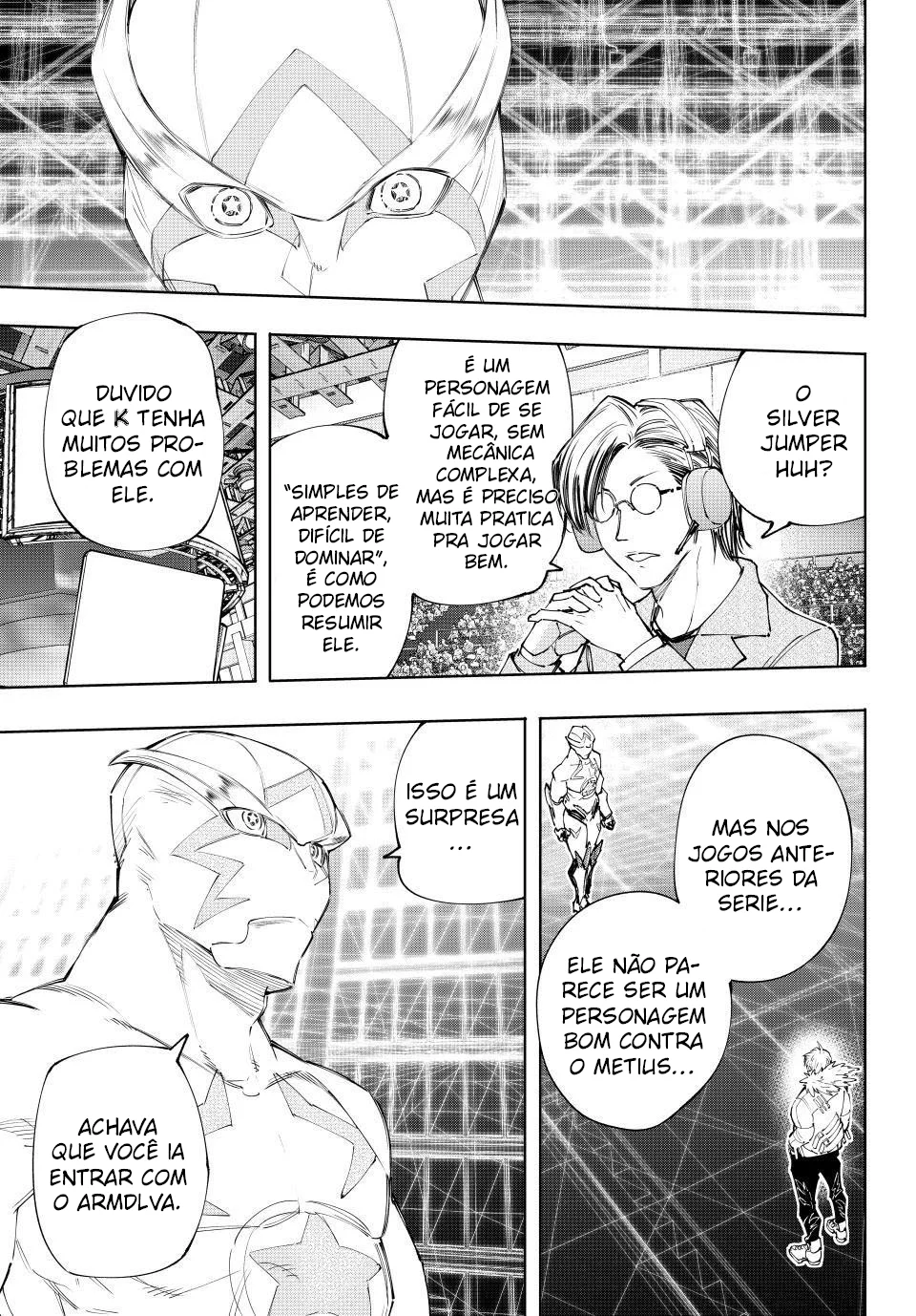 Read Shangri La Frontier PT Manga Online