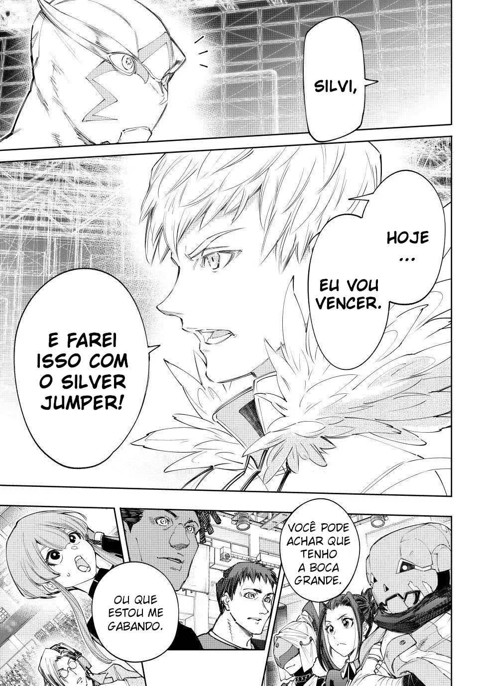 Read Shangri La Frontier PT Manga Online