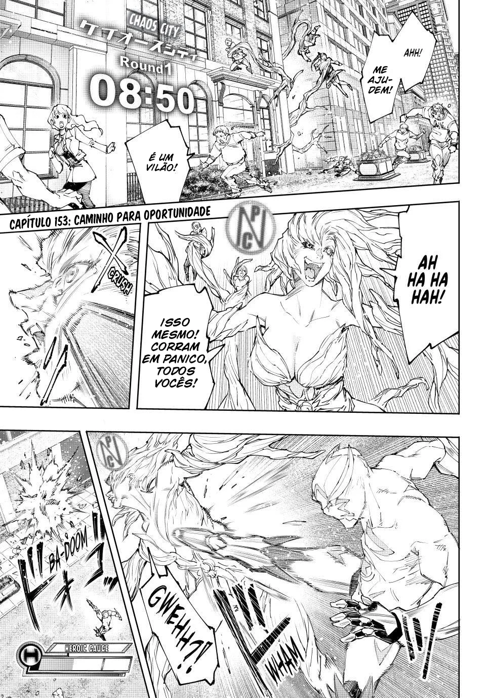 Read Shangri La Frontier PT Manga Online