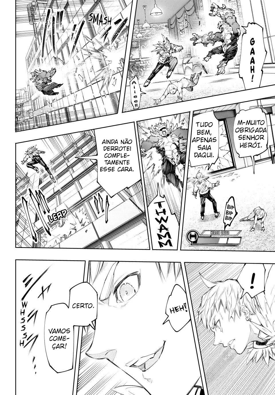 Read Shangri La Frontier PT Manga Online