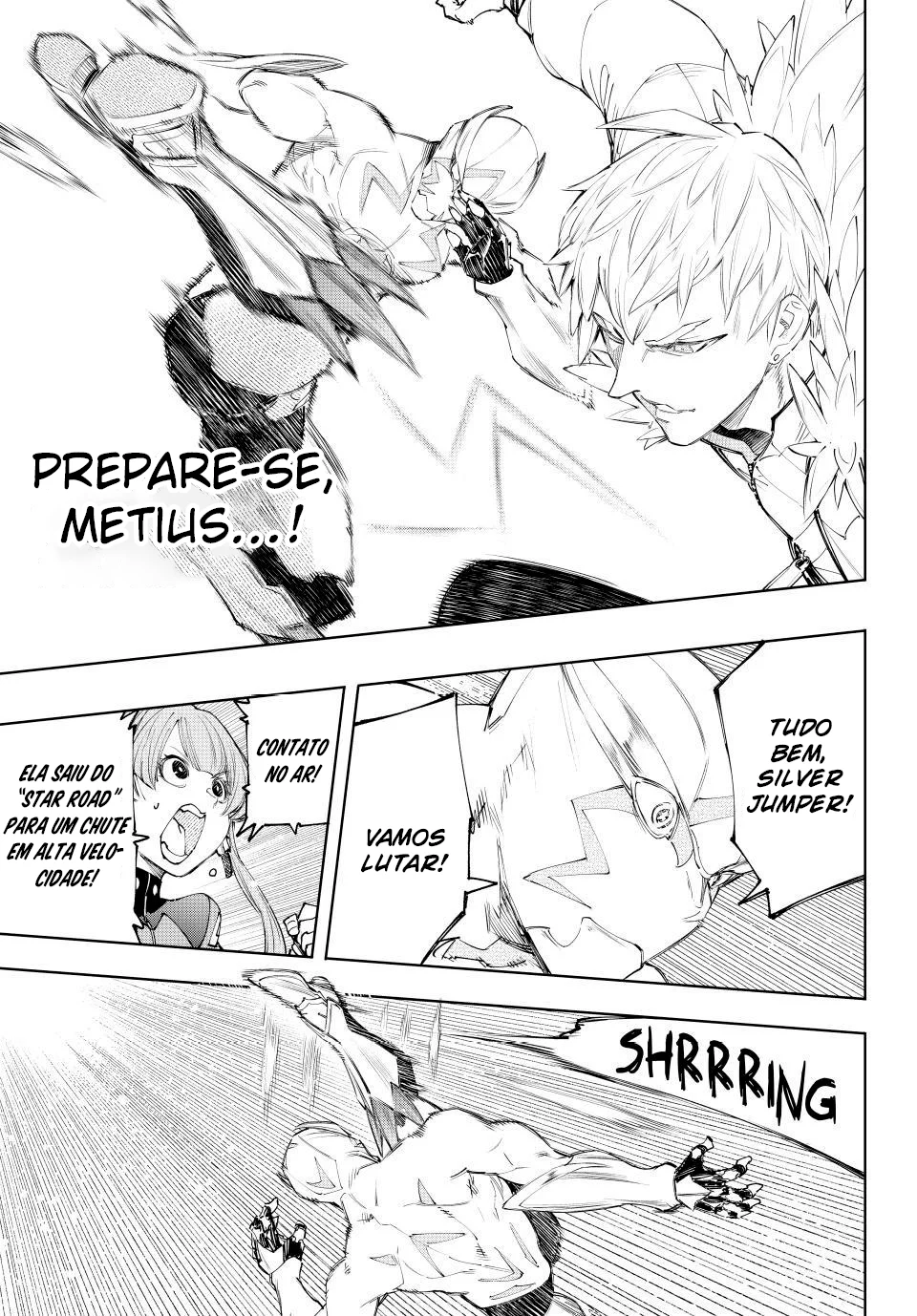 Read Shangri La Frontier PT Manga Online