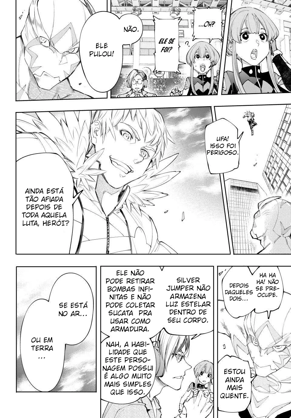 Read Shangri La Frontier PT Manga Online