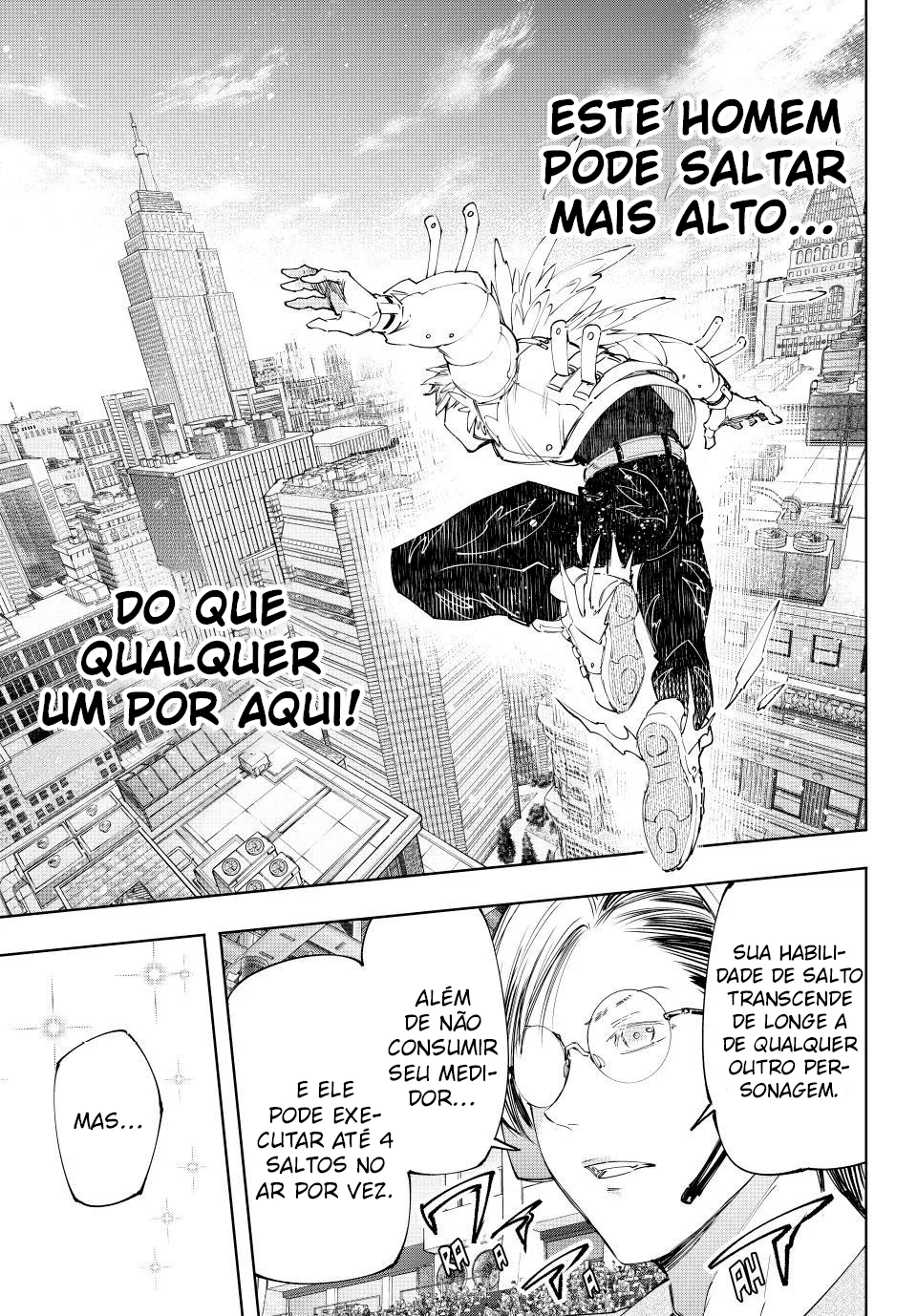 Read Shangri La Frontier PT Manga Online