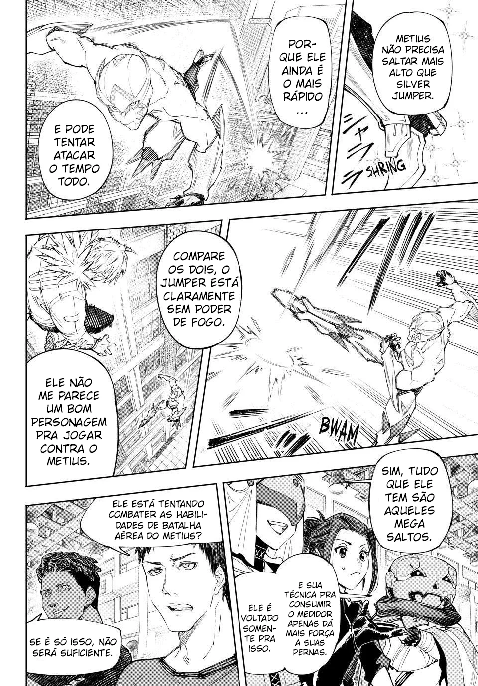Read Shangri La Frontier PT Manga Online